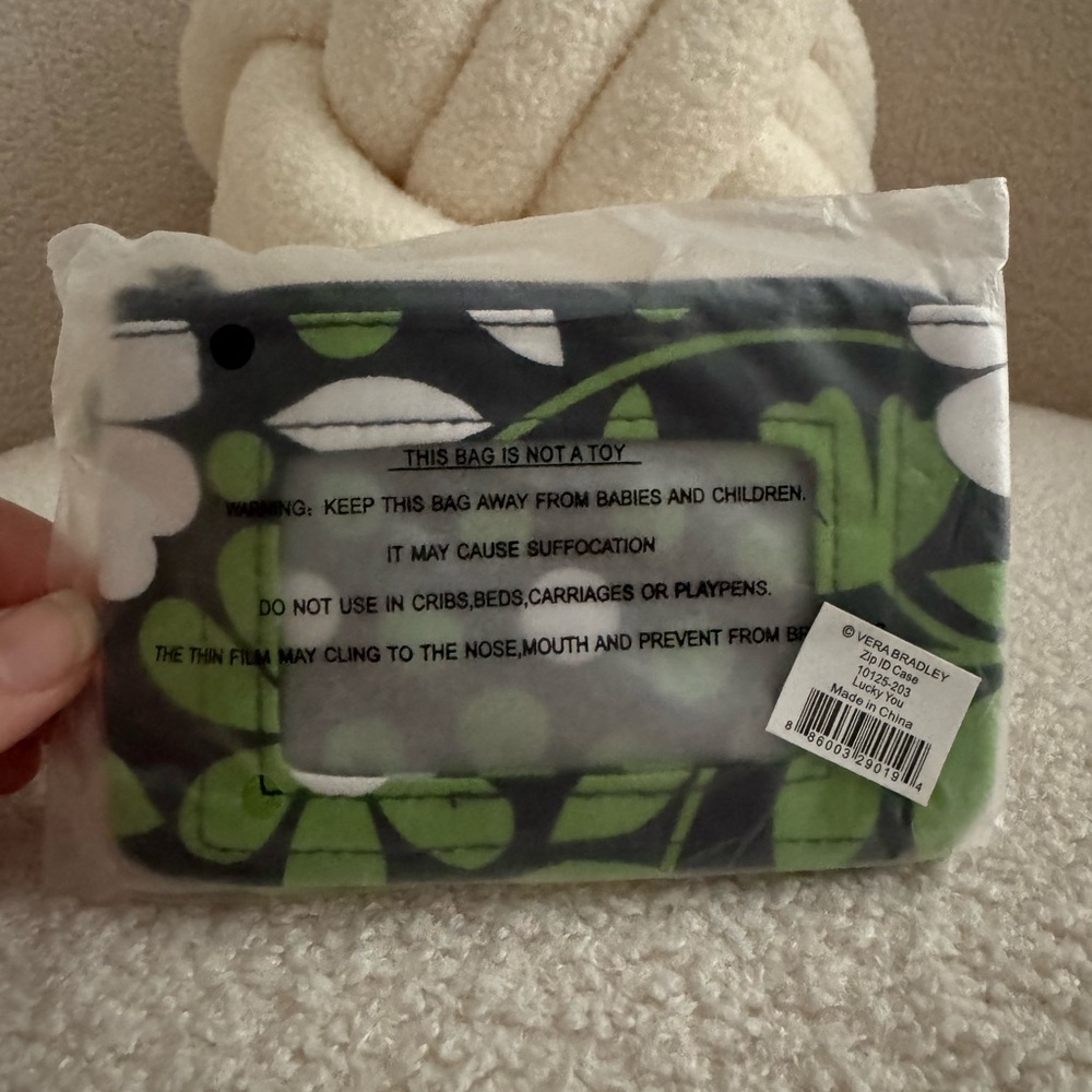 Vera Bradley Wallet - Picture 2 of 2